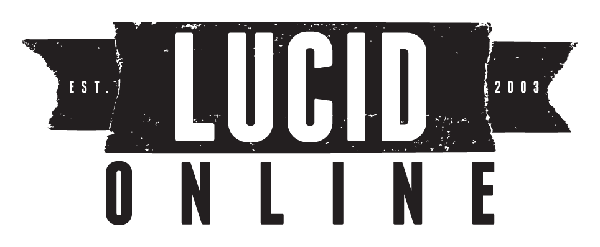 Lucid Online Website Button